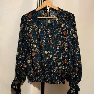 Women's Blouse L/Sleeve sz. L